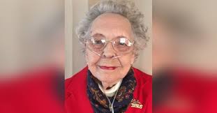 Obituary information for Mary Eva Williams