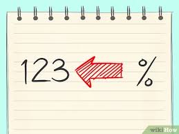 Jenis musik banyak siswa pop. 3 Cara Untuk Menghitung Persentase Wikihow