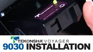 Faulty brake magnets too many brake magnets are attached to controller intermittent short to ground in tow vehicle or trailer wiring defective brake magnets. Tekonsha Voyager 9030 Brake Controller Installation Youtube