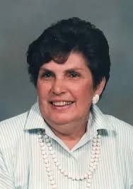 Obituary information for Christine E. Cook (Lowe)