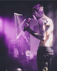 When I Die Bury Me With All My Ice On Wallpaper Pin By Alissa Noble On Baby Gustavvvvv Lil Peep Beamerboy Lil Peep Hellboy Im Falling In Love