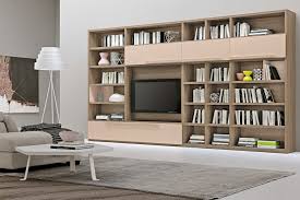 Look out for storage that fits with. If You Prefer A Contemporary Look To Your Living Room Then Storage Furniture With A Bookshelves In Living Room Modern Living Room Wall Living Room Wall Units