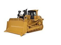 Caterpillar D9R Crawler Dozer