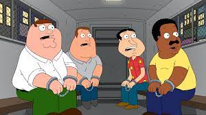 Episode 9 (how the griffin stole christmas) Family Guy Shanksgiving Tv Episode 2019 Imdb