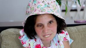 Sara is diagnosed with Mosaic Trisomy 9. She does not use words to  communicate, but has found many ways to create meaningful relationships.  Sara wants others to know that there are plenty