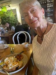 Our darling Amelie getting her badge presented to her at school today.❤️