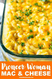 Pioneer Woman Mac And Cheese Comfort Food Recipe Mac And Cheese Recipe Pioneer Woman Easy Appetizer Recipes Mac Cheese Recipes