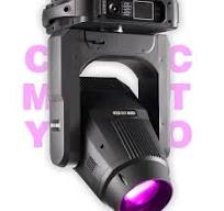 500w LED 3in1 BSW haz punto lavado CTO CMY luz con cabezal ...