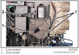 Evinrude Icon Shift Actuator P N 587087 Crowley Marine