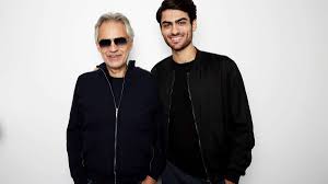 Contact andrea bocelli on messenger. Andrea Bocelli Teams Up With His Son For New Duet The National