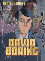 Reviews crediting writer: Daniel Clowes