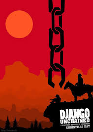 By Joris Laquittant Django Unchained Movie Posters Minimalist Quentin Tarantino Movies