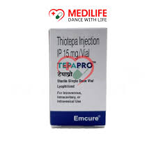 Image result for Thiotepa