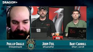 Dragon+: Siege of Dragonspear & Dragonfire, 3/13/18