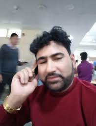 Please identify and address details? Contact