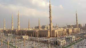 The prophet muhammad migrated to medina from mecca, and taught there for some years before his triumphant return to mecca. Meed Riyadh Instructs Work Stop At Medina Mosque Expansion