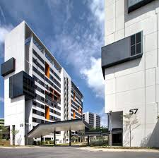 Gallery Of Sutd Housing And Sports Look Architects Surbana International Consultants 14 Facade Architecture Architect Architecture