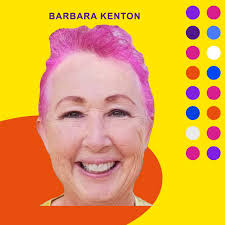 Barbara Kenton's Instagram, Twitter & Facebook