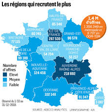 Autant d'obstacle pour les réfugiés qui viennent s'ajouter à la situation difficile de l'emploi en france qui a l'un des plus forts taux de chômage de l 'union européenne (8,7% en avril 2019), encourageant d'autant plus les réfugiés à accepter ce qu'ils trouvent : Recrutement En 2019 Les Secteurs Et Les Metiers Qui Embauchent Le Plus Le Parisien