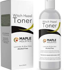 Let's examine why witch hazel is a great product, not only for acne but for your skin in general, and how to use witch hazel for acne by preparing your own witch hazel toners. Amazon Com Pure Witch Hazel Toner For Face And Body Alcohol Free Therapeutic With Aloe Vera And Lavender Essential Oil Anti Aging Natural Skin Care For Women And Men Deep Clean To Minimize Pores