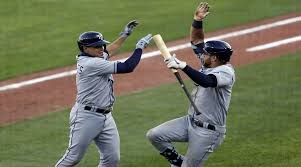 Adames is hitting.197 with five homers and 15 rbis in 41 games this year but had an.813 ops last season while helping tampa bay reach the world series. Adames Hr Gives Rays Second Win Of The Day Over Blue Jays