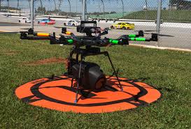 Fox sports has dropped live nascar broadcasts from its 2019 television schedule. Fox Sports Upgrades Drone Capabilities For Nascar Coverage Newscaststudio