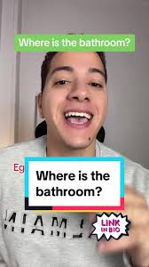 Where is the Bathroom? Learn Egyptian Arabic