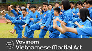 Vovinam is a famous vietnamese martial art was found by grand master nguyen loc. Vovinam Vietnamese Martial Art Trans World Sport Youtube