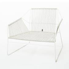 Sandur's distinctive patterns accentuate the breezy character of this chair. Sandur Club Chair Full Woven Oasiq