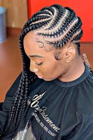 Yes, it is one of the oldest hairstyles and carries a lot of history. 30 Protective Ghana Braids Hairstyles Lemonade Braids Hairstyles Braided Hairstyles Ghana Braids Hairstyles