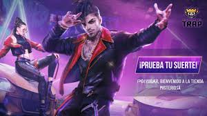 Gana diamantes y compra a tus personajes favoritos en free fire; Free Fire La Tienda Misteriosa 7 0 Ya Esta Disponible Y Esto Puedes Conseguir