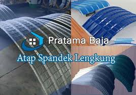 Fungsi atap pada bangunan untuk ; Harga Atap Spandek Lengkung Sukabumi Terbaru 2021 Pratama Baja