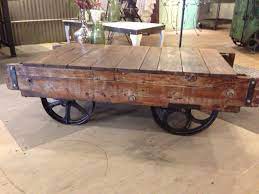 This versatile furniture piece can double as a kitchen coffee cart, dining storage, or end table to make it both sensible and luxurious. Rogue Decor Co Furniture Gifts Etc Carmel Indiana Coffee Table Cart Coffee Table Decor