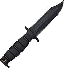 $64.95 ontario knife company okc air force survival knife with leather sheath 6150 new. Sp2 Spec Plus Air Force Amazon De Sport Freizeit