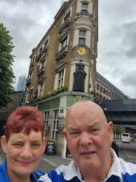 Fantastic Saturday outing.😁 Manzes Pie and Mash Gregorian Angel Mayflower  Prospect of Whitby Turners Old Star Turks Head (photo only) Town of  Ramsgate Captain Kidd Blind Beggar Pride of Spitafields Blackfriar |