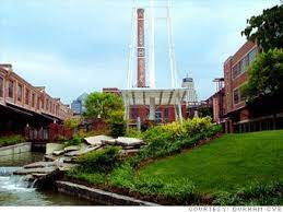 Cnn Money S 100 Best Places To Live And Launch 2008 12 Durham N C Best Places To Live Durham City Vacation Guide