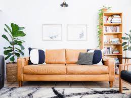 Find all of the living room furniture you need, all in one place. 16 Ways To Decorate With Leather Furniture