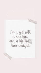The Cure Little Mix I M A Girl With A New Face And A Life That S Been Changed Music Lyrics Little Mix Lyrics Song Lyrics Wallpaper Lyric Quotes
