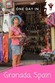 One Day In Granada Spain Things To Do Global Grey Nomads Granada Spain Granada Spain Photography