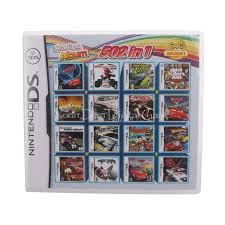 The original r4 card was released for the nintendo ds and is compatible with the newer nintendo ds lite systems as well. 502 In 1 Compilation Video Game Cartridge Card For Nintendo Ds 3ds 2ds Super Combo Multi Cart Replacement Parts Accessories Aliexpress