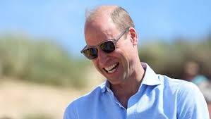 Prins William kan tilsynelatende bryte reglene her:
