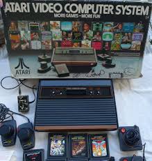 These are rare atari games worth money. Commercial Wars Atari In The 80 S Game System Atari Atari Games