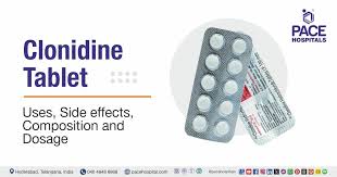 Image result for Clonidine