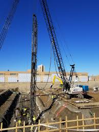 City Of Toledo Collins Park Water Treatment Plant Basins 7 8 Toledo Oh Grout Systems