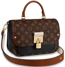 Louis Vuitton Vaugirard Monogram Flap Bag Guide Spotted