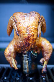 Food: Earl Dexter Gets a Chicken Stuffed