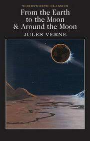 It speaks of the different moon phases, the length it takes the moon to complete its rotation, and so much more. From The Earth To The Moon And Round The Moon By Jules Verne