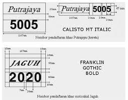 Selalunya kalau plate satu angka, harga mencecah sehingga ratus ribu rm, kalau jensi angka 8 yang menjadi pujaan ramai pengguna ini, mesti di tender dengar harga yang tinggi. Apa Nombor Plat Paling Pelik Rakyat Malaysia Pernah Beli Soscili