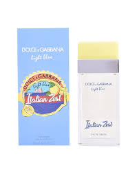 Light Blue Italian Zest Edt Spray 100 Ml