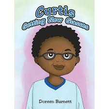 Curtis Getting New Glasses (Hardcover)